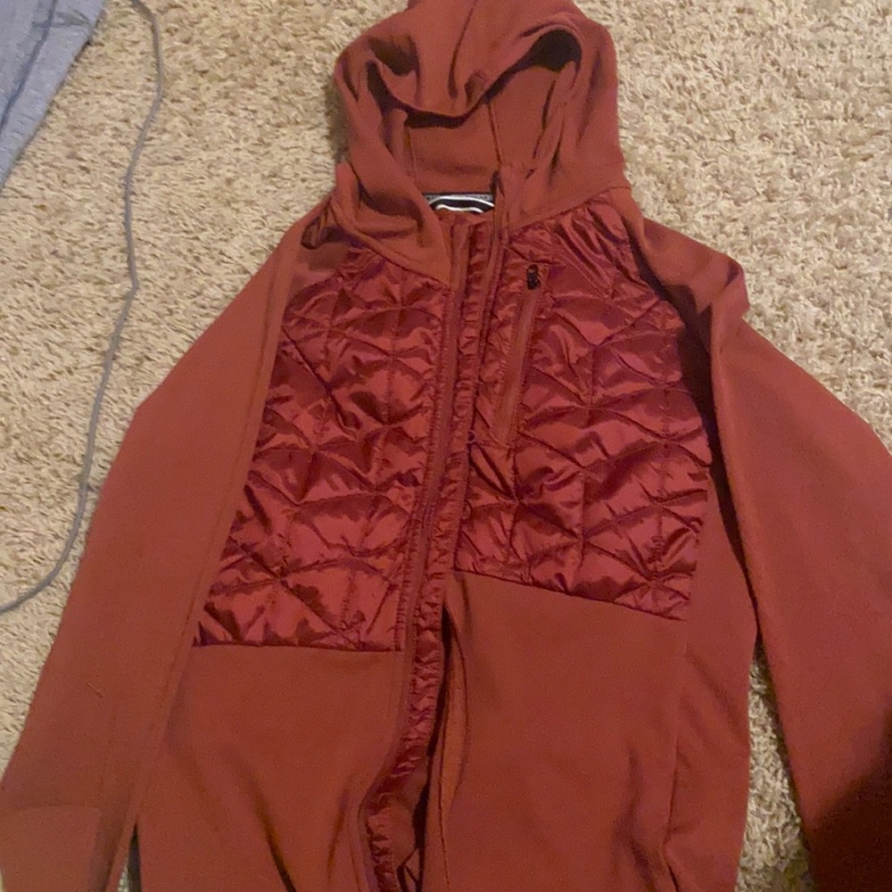 under armor cold gear jacket